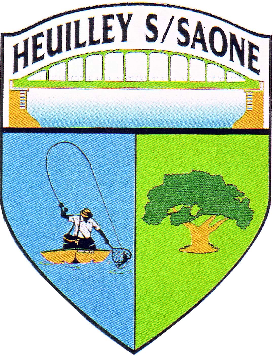 Logo Heuilley-sur-Saône