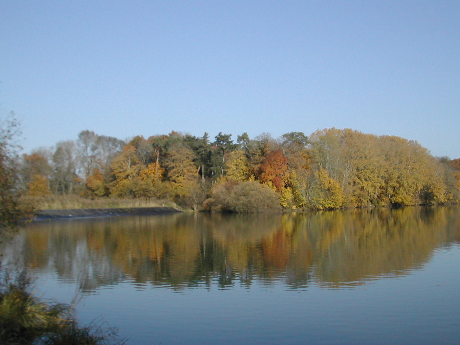 Paysage de Saône