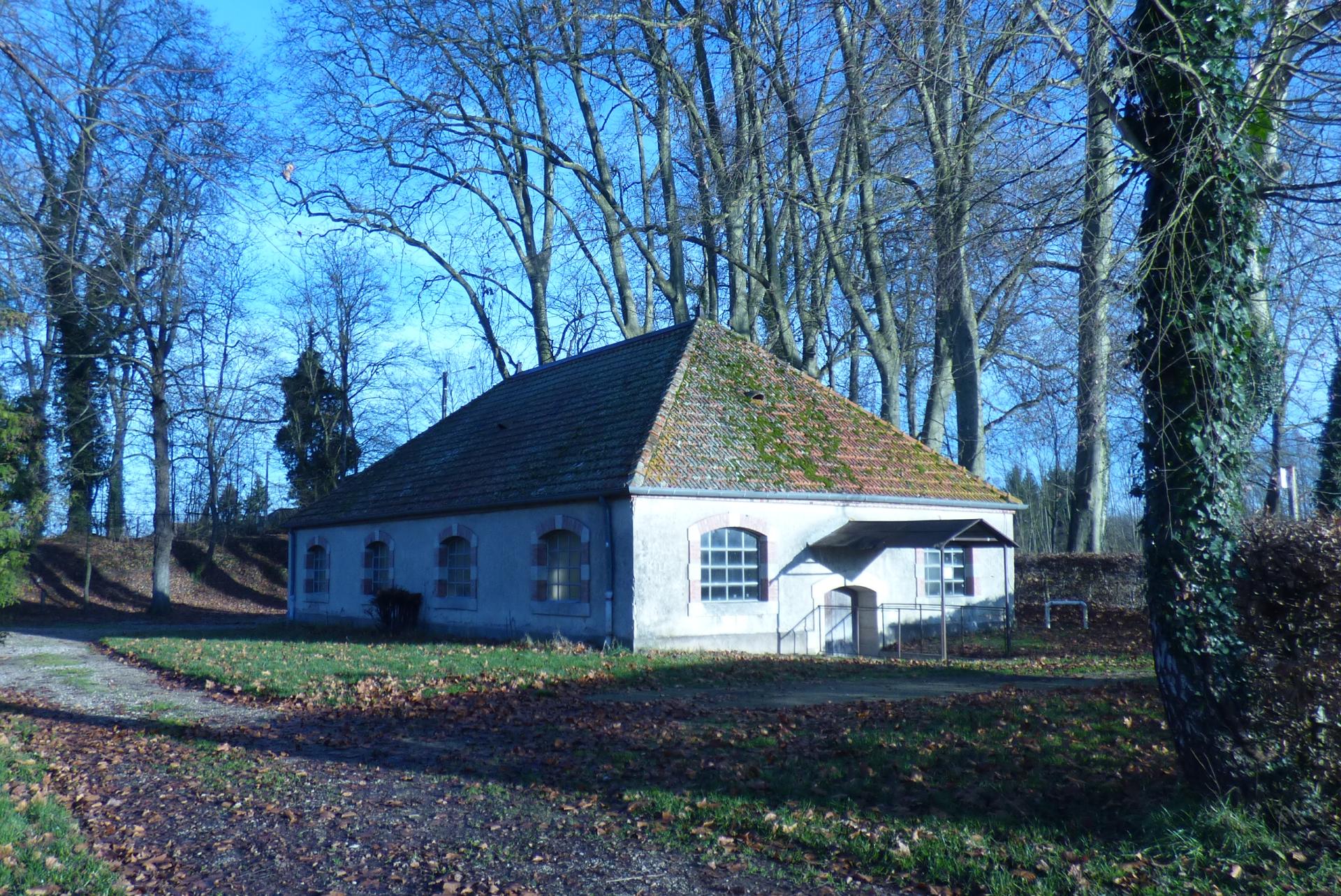 Le lavoir